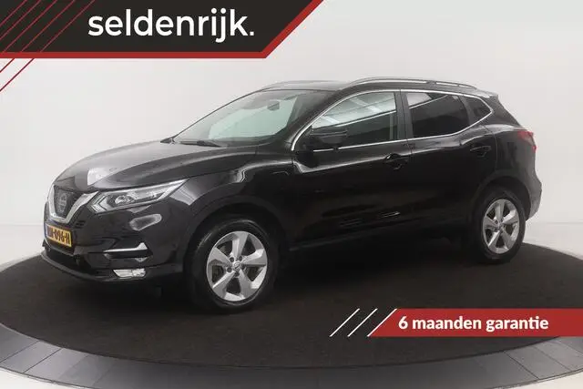 Photo 1 : Nissan Qashqai 2018 Essence