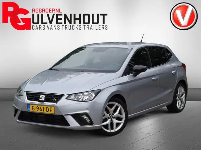 Photo 1 : Seat Ibiza 2019 Petrol