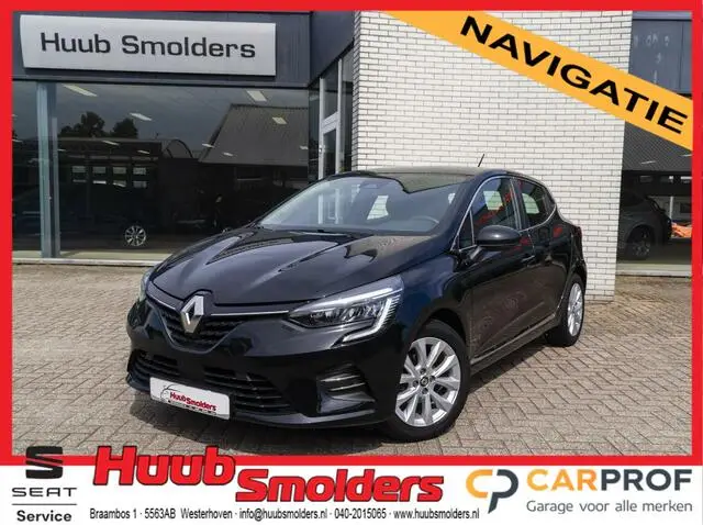 Photo 1 : Renault Clio 2020 Essence