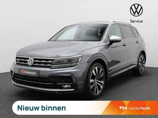 Photo 1 : Volkswagen Tiguan 2018 Petrol