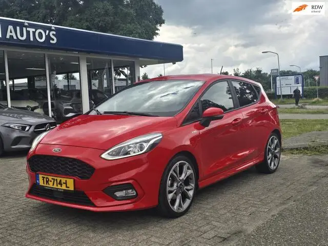 Photo 1 : Ford Fiesta 2018 Essence