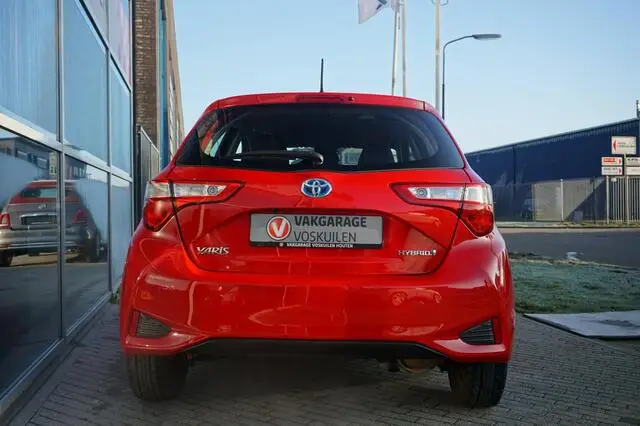 Photo 1 : Toyota Yaris 2017 Hybride