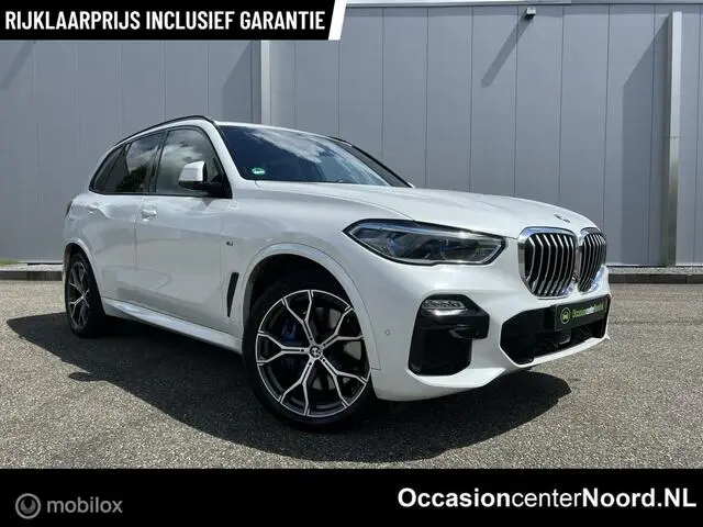 Photo 1 : Bmw X5 2020 Hybride