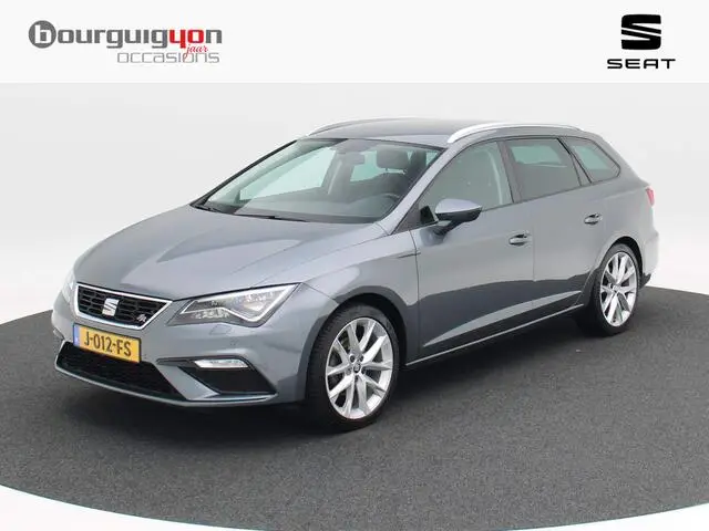 Photo 1 : Seat Leon 2018 Petrol