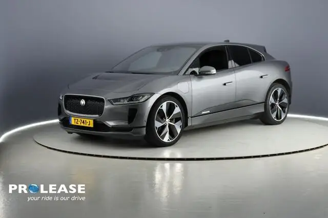 Photo 1 : Jaguar I-pace 2018 Électrique