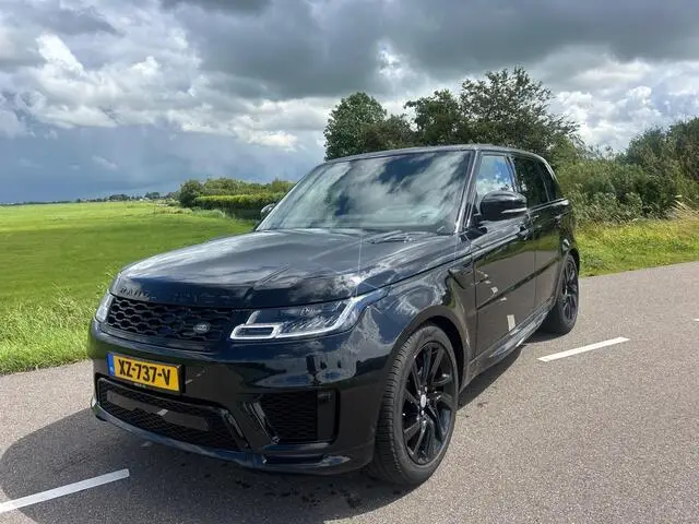 Photo 1 : Land Rover Range Rover Sport 2019 Hybrid