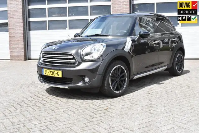 Photo 1 : Mini Countryman 2016 Petrol