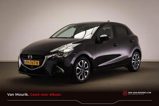 Photo 1 : Mazda 2 2017 Essence