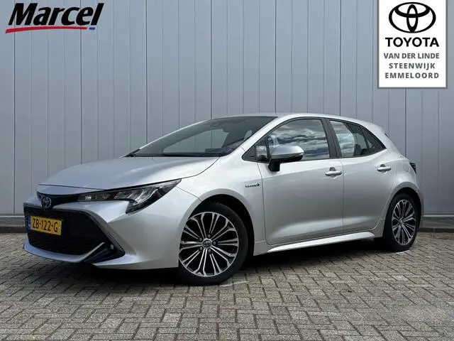 Photo 1 : Toyota Corolla 2019 Hybrid