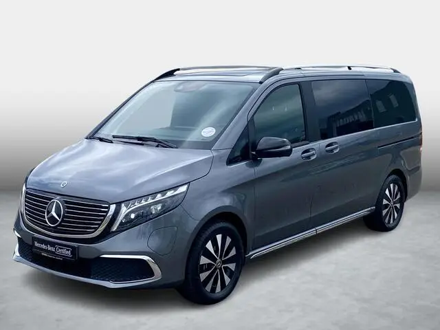 Photo 1 : Mercedes-benz Eqv 2023 Electric