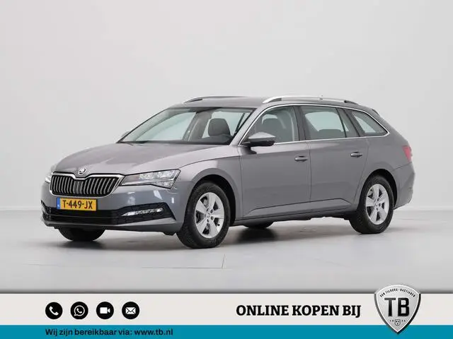 Photo 1 : Skoda Superb 2023 Essence