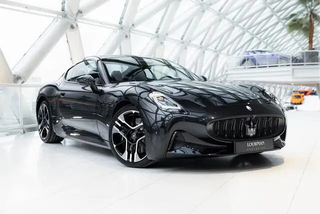 Photo 1 : Maserati Granturismo 2024 Électrique