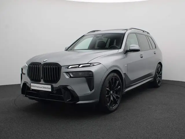 Photo 1 : Bmw X7 2023 Hybride