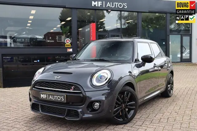 Photo 1 : Mini John Cooper Works 2021 Petrol