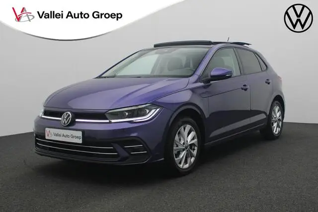 Photo 1 : Volkswagen Polo 2021 Petrol