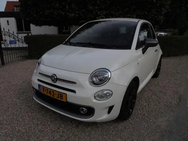 Photo 1 : Fiat 500 2017 Petrol