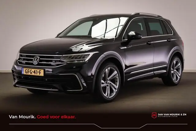 Photo 1 : Volkswagen Tiguan 2023 Petrol