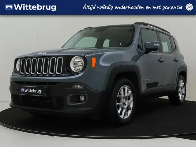 Photo 1 : Jeep Renegade 2016 Petrol