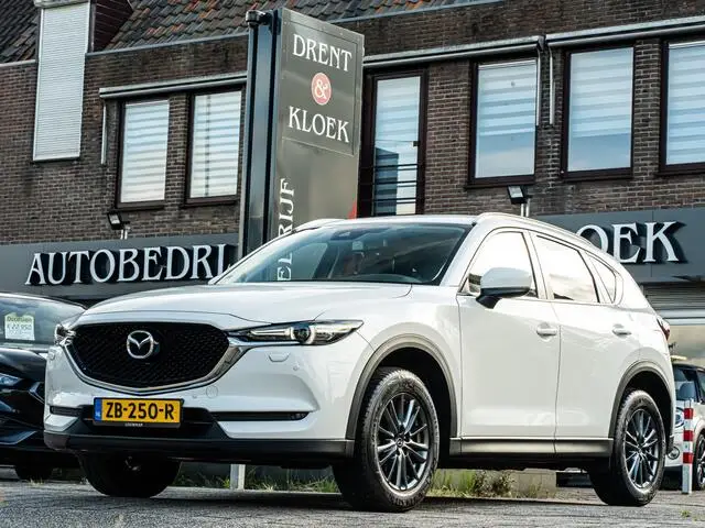 Photo 1 : Mazda Cx-5 2019 Petrol