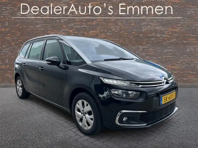 Photo 1 : Citroen C4 2018 Essence