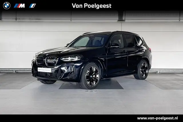 Photo 1 : Bmw X3 2023 Electric