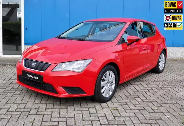 Photo 1 : Seat Leon 2015 Petrol