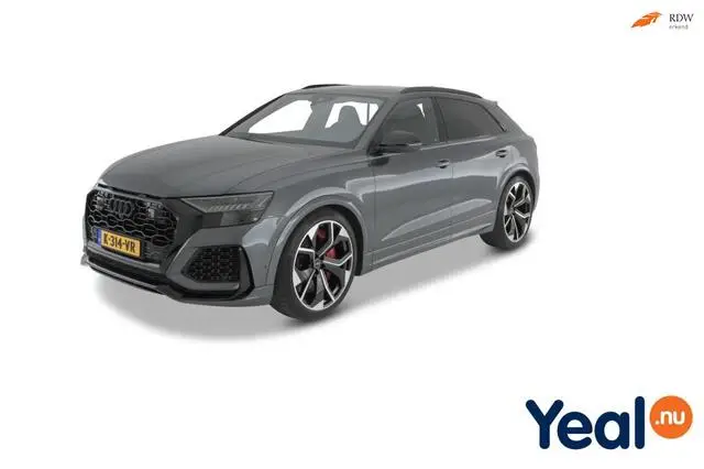 Photo 1 : Audi Rsq8 2020 Hybride