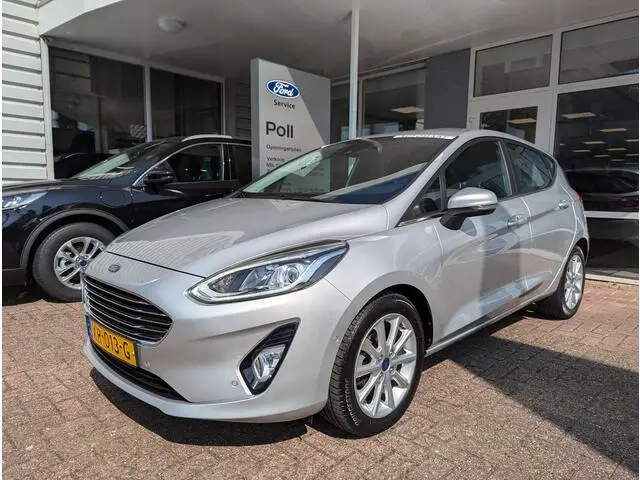 Photo 1 : Ford Fiesta 2019 Petrol