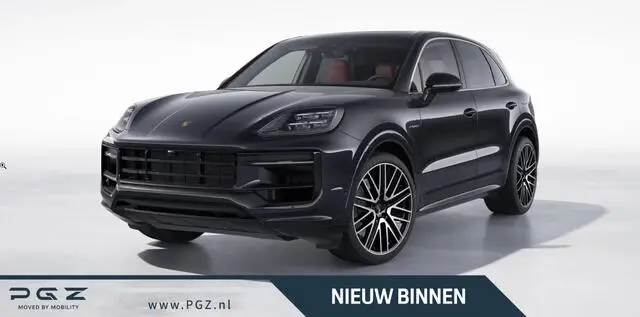 Photo 1 : Porsche Cayenne 2024 Hybride