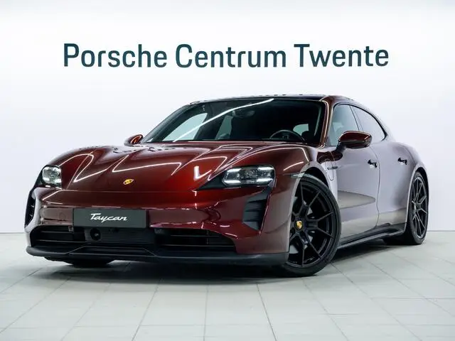 Photo 1 : Porsche Taycan 2022 Électrique