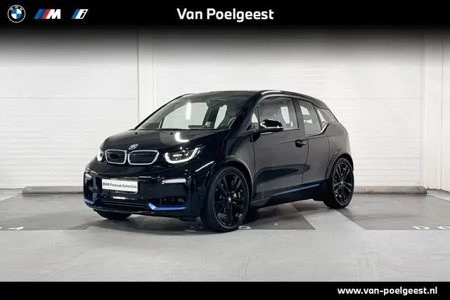 Photo 1 : Bmw I3 2019 Électrique