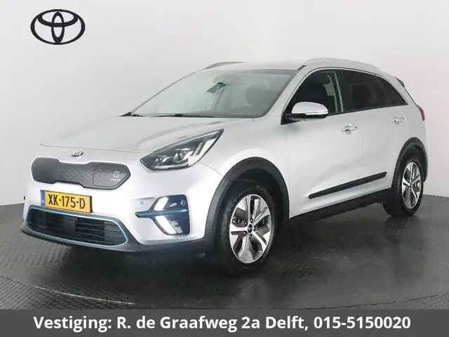 Photo 1 : Kia E-niro 2019 Électrique