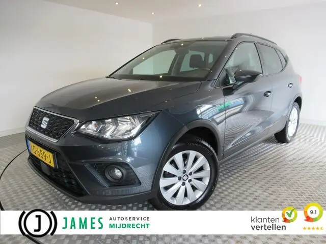 Photo 1 : Seat Arona 2019 Petrol