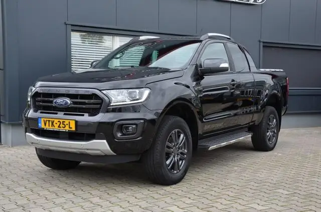 Photo 1 : Ford Ranger 2023 Diesel