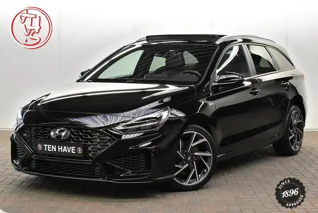 Photo 1 : Hyundai I30 2020 Hybride