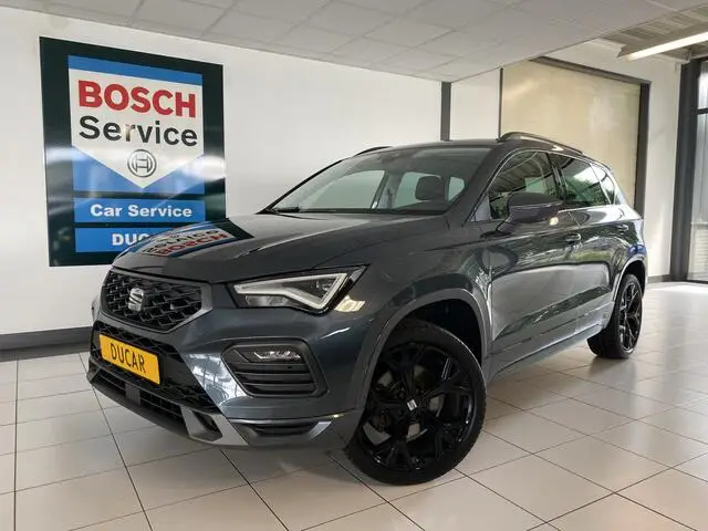 Photo 1 : Seat Ateca 2021 Essence