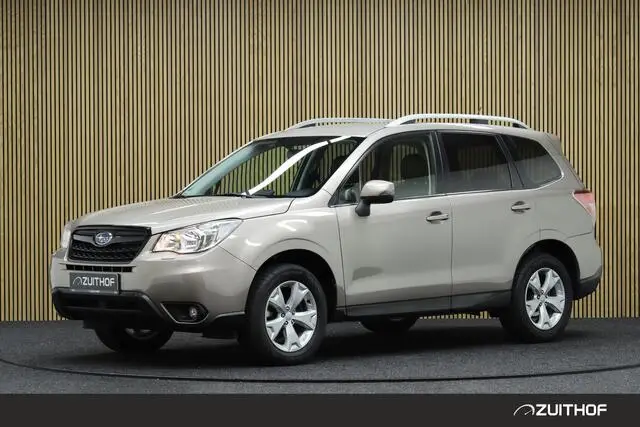 Photo 1 : Subaru Forester 2016 Petrol