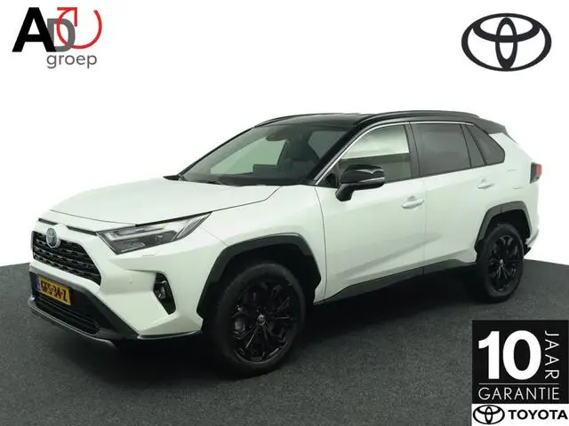 Photo 1 : Toyota Rav4 2024 Hybride