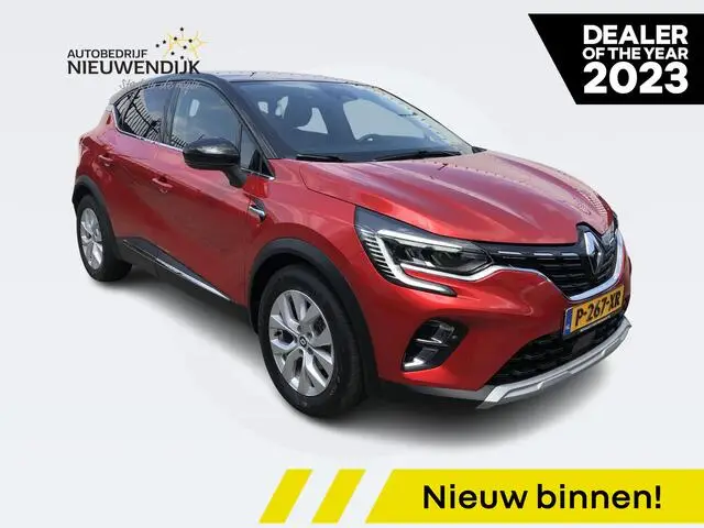 Photo 1 : Renault Captur 2022 Essence