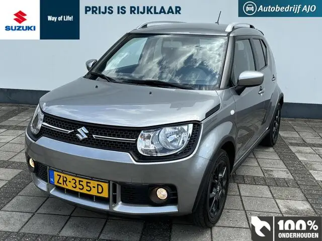 Photo 1 : Suzuki Ignis 2019 Essence