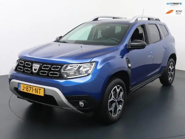 Photo 1 : Dacia Duster 2020 Essence