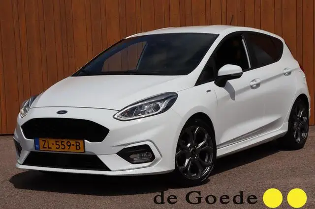 Photo 1 : Ford Fiesta 2019 Petrol