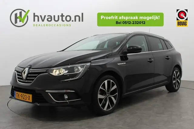 Photo 1 : Renault Megane 2018 Petrol