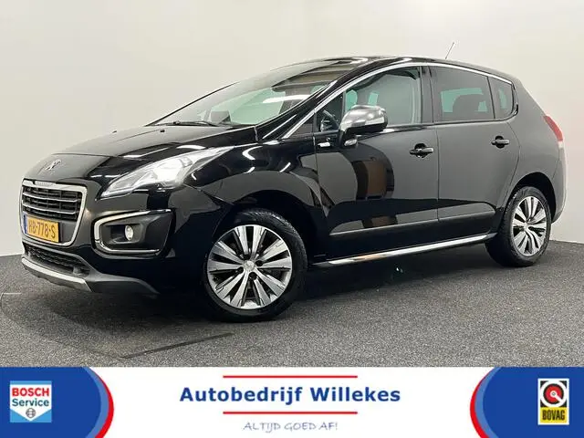 Photo 1 : Peugeot 3008 2015 Petrol