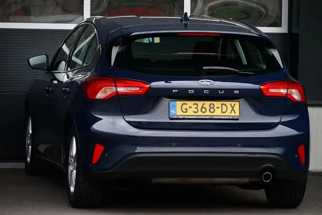 Photo 1 : Ford Focus 2019 Petrol