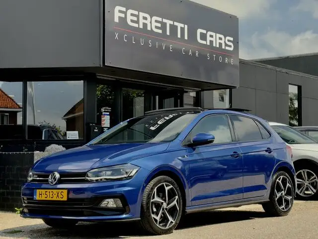 Photo 1 : Volkswagen Polo 2020 Petrol