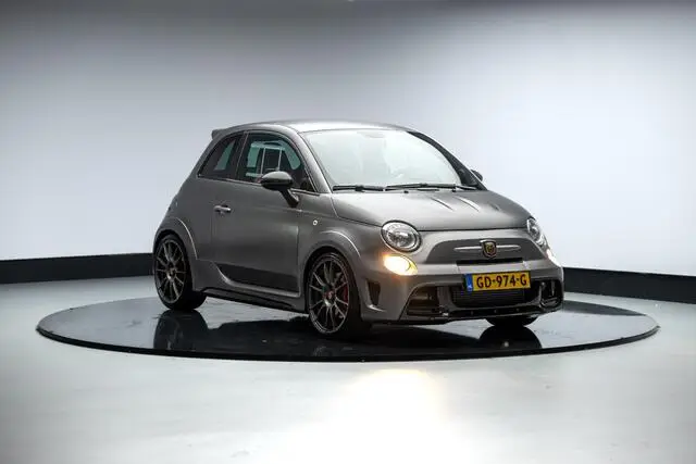 Photo 1 : Abarth 500 2015 Essence