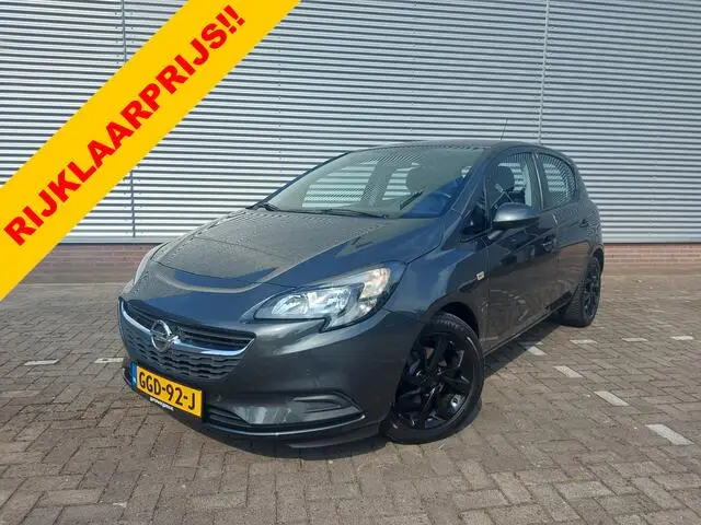 Photo 1 : Opel Corsa 2018 Petrol