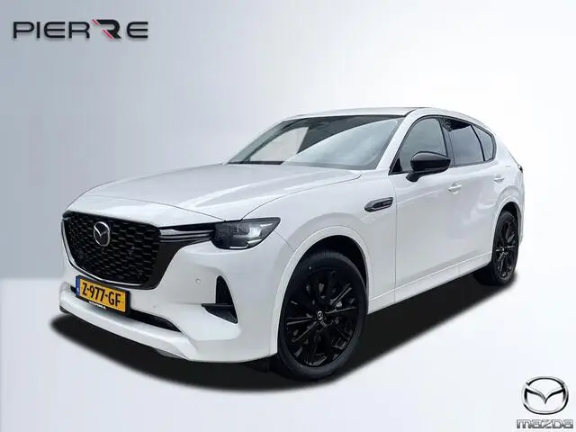 Photo 1 : Mazda Cx-60 2024 Hybrid