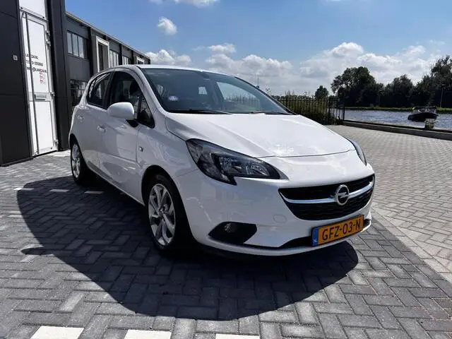 Photo 1 : Opel Corsa 2017 Essence